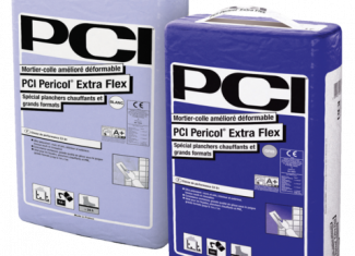 Colle carrelage Pericol Extra Flex
