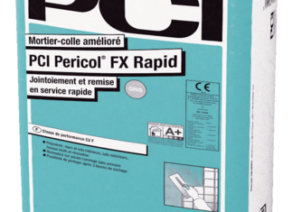 Colle carrelage Pericol FX Rapid