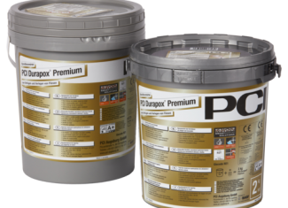 Colle carrelage époxy Durapox Premium
