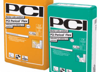 Colle carrelage Pericol Flex