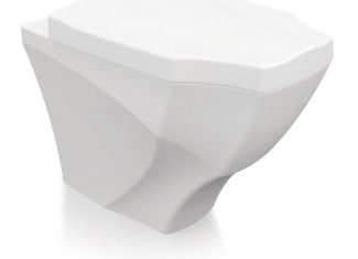 Toilettes à poser FRACTURE