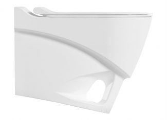 Toilettes suspendus ORGANIC