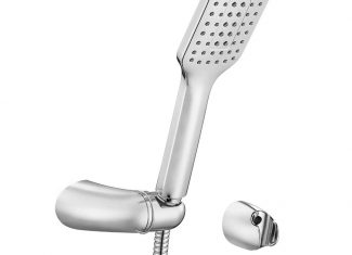 Douchette baignoire/douche TI-HA-SH