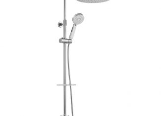 Colonne de douche inox MY-SH-CO