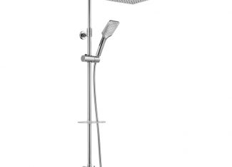 Colonne de douche en inox DA-SH-CO