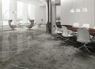 Carrelage intérieur effet marbre 120×120 – Atlantida