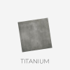 Carrelage titanium