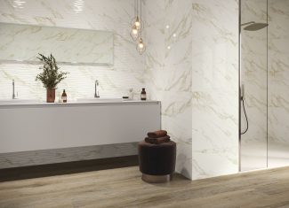 Carrelage intérieur effet marbre 30×60 – Adaggio