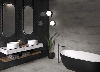 Carrelage intérieur effet brillant 7,5×30 – Kezma