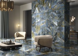 Carrelage intérieur effet marbre poli brillant 120×120 – Atlantida