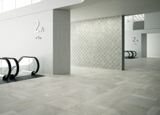 Carrelage effet pierre 30×30 – Saona