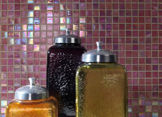 Carrelage intérieur effet mosaïque 32,7×32,7 – Cirene