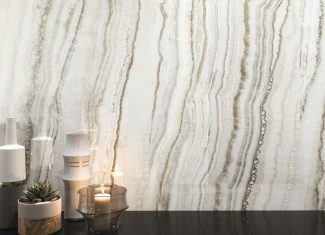 Carrelage intérieur effet marbre poli 120×120 – Elyt