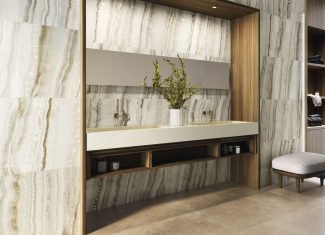 Carrelage intérieur effet marbre poli 60×120 – Elyt