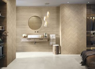 Carrelage intérieur effet bois 40×120 – Larchwood