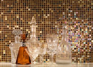 Carrelage intérieur effet mosaïque 32,7×32,7 – Velia