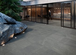 Carrelage effet pierre 30×60 – Volga