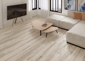 Carrelage intérieur effet parquet 20×120 – Cedar natural