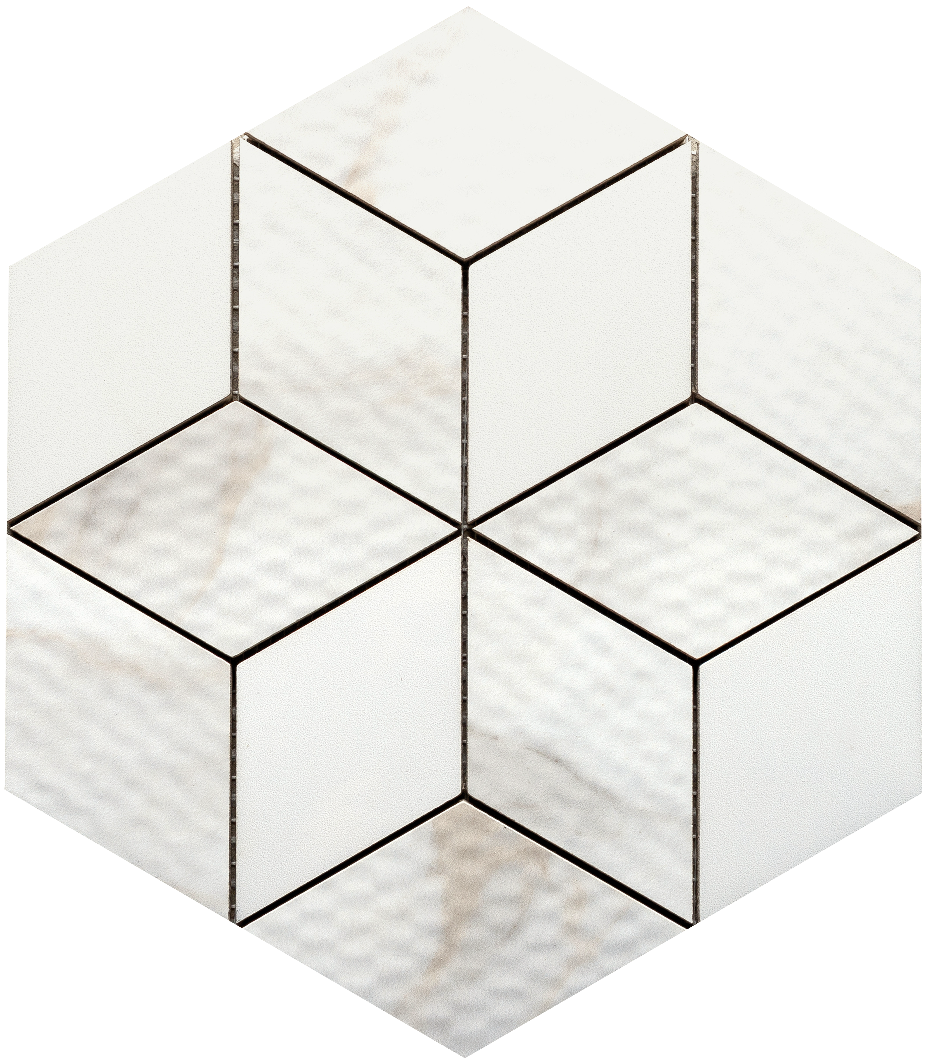 Carrelage intérieur hexagonal Lyon
