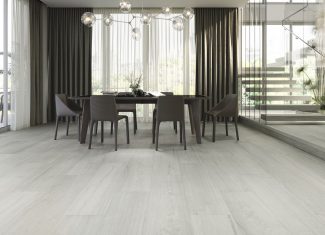 Carrelage intérieur effet parquet coloré 29,5×120 – Otawa