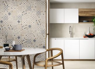 Carrelage intérieur effet béton ciment 15×15 – Unik