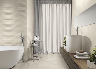 Carrelage intérieur effet béton ciment 60×60 – Unik