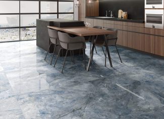 Carrelage intérieur effet marbre coloré 120×120 – Duomo