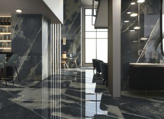 Carrelage intérieur effet marbre pulido 260×120 – Naoki