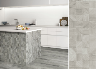 Carrelage intérieur effet parquet 33,3×100 – Chess Ducale Moon