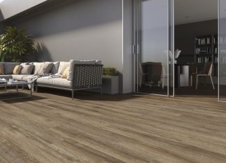 Carrelage intérieur effet parquet 20×120 – Ducale Cedar