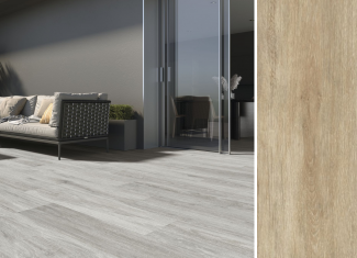 Carrelage intérieur effet parquet 29,5×120 – Ducale Cedar