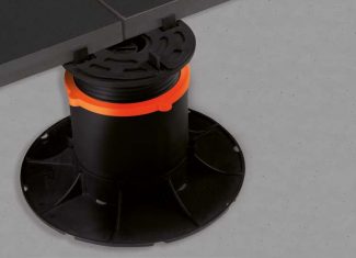 Base plot réglable 40 – 60 mm