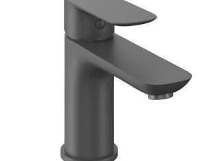 Mitigeurs de salle de bain – CASSIO TITANIUM