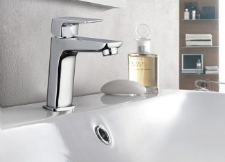 Mitigeurs de salle de bain – MARRIOT CHROMÉ