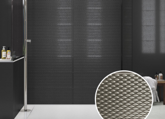 Faïence métallique – Clinker 30×90