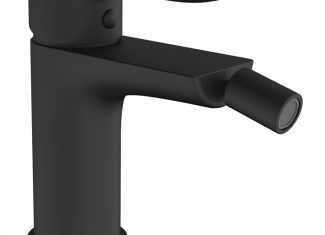 Mitigeurs bidet monocommande noir – Cassio