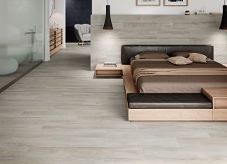 Carrelage intérieur effet parquet 19,5×120 – Sajonia Fresno