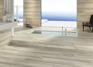 Carrelage intérieur effet parquet 19,5×120 – Sherwood Cedro