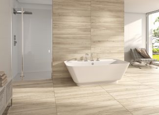 Carrelage intérieur effet parquet 14,5×120 – Sherwood Haya