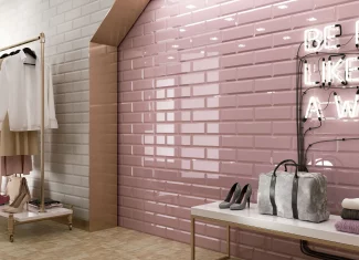 Carrelage métro intérieur 10×30 – Bisel