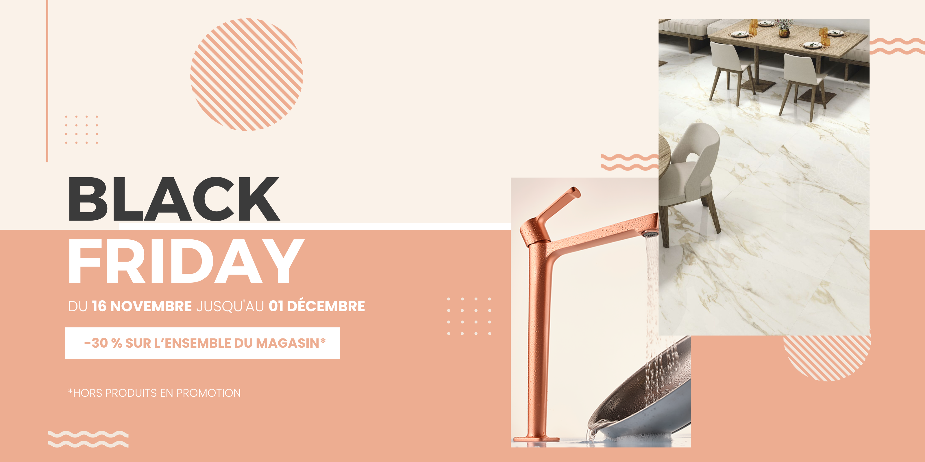 Black Friday Carrelage Lyon