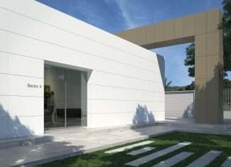 Carrelage extérieur 60×60 – Stark