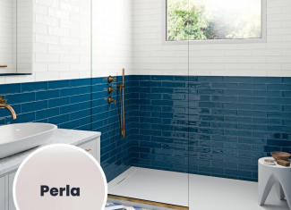 Carrelage intérieur effet Zellige 7,5×30 – Gràcia Perla