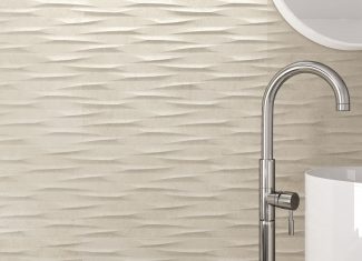 Carrelage Sol & Mur 30×60 Strass Taupe