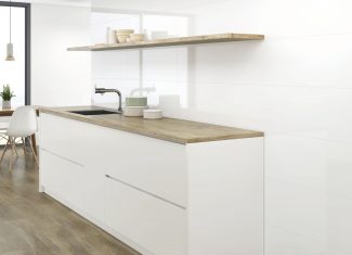 Carrelage Mur 30×60 White