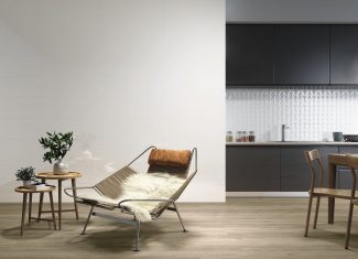 Carrelage Mur 30×90 White