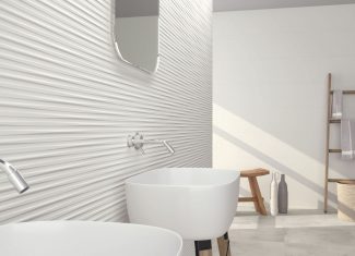 Carrelage Mur 30×60 White