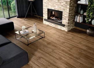 Carrelage intérieur & extérieur effet parquet 20×120 – Dream Natural