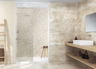 Carrelage intérieur effet béton & ciment 60×60 – Urban Ivory