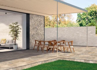 Carrelage extérieur effet pierre 29,5×60 – Bahamas